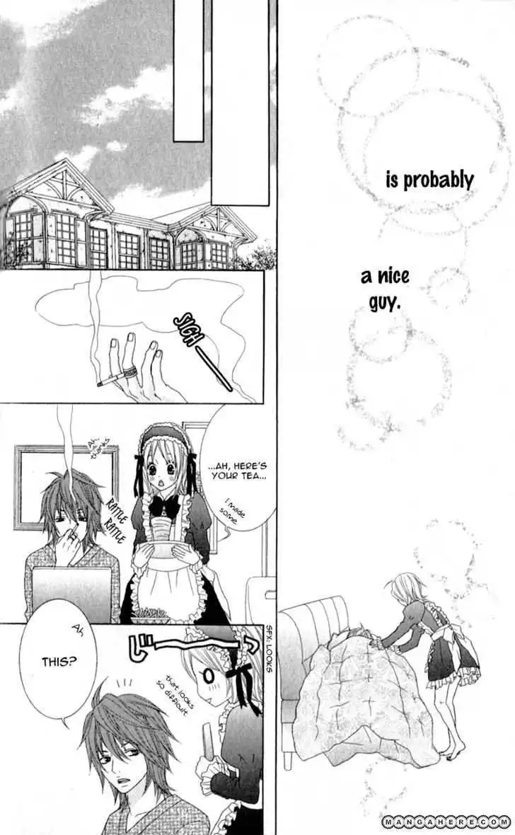 Love Share Shiiba Nana Chapter 2 25